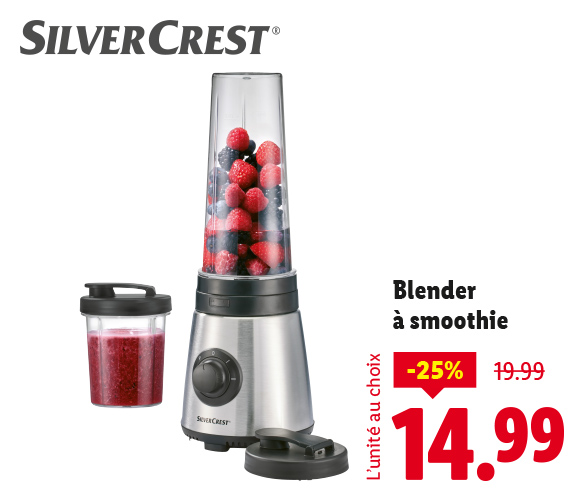 Produit disponible dans votre supermarché Lidl