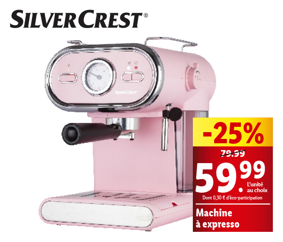 Produit disponible dans votre supermarché Lidl