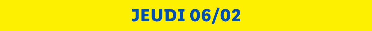 Offres en supermarché