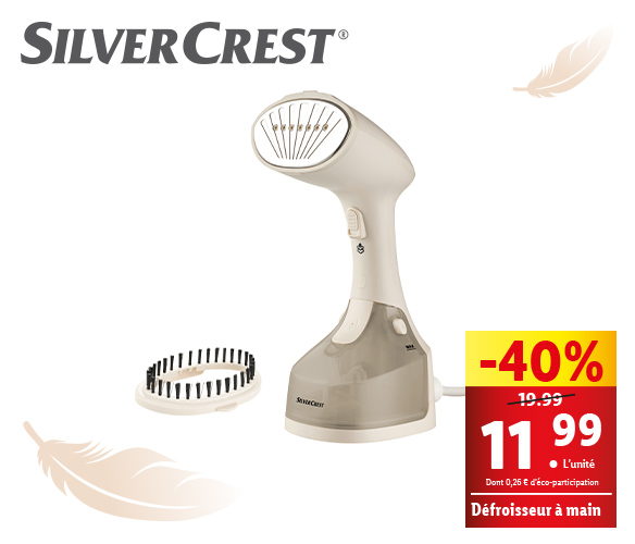 Produit disponible dans votre supermarché Lidl