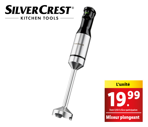 Produit disponible sur Lidl.fr