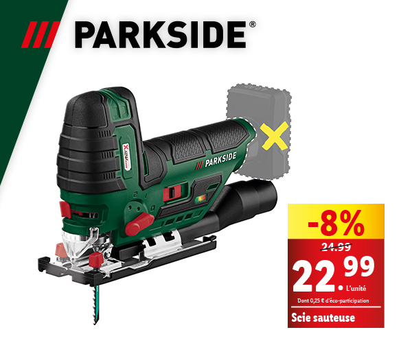 Produit disponible sur Lidl.fr