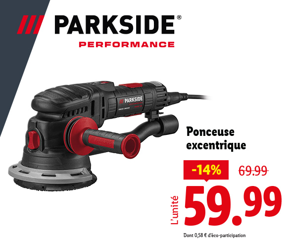 Produit disponible sur Lidl.fr