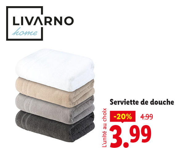 Produit disponible sur Lidl.fr