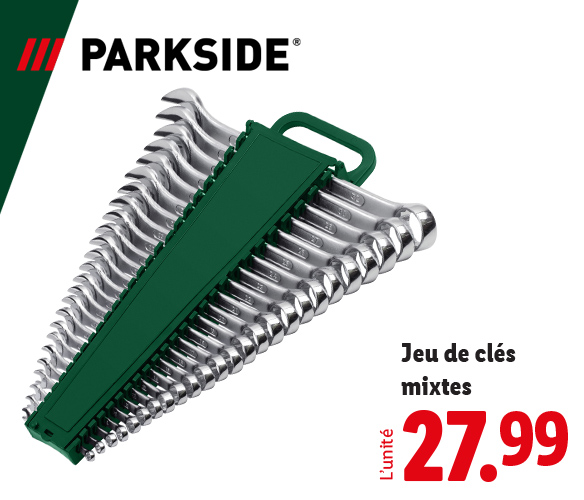 Produit disponible en ligne sur lidl.fr