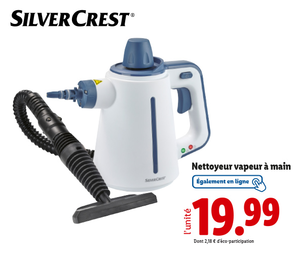 Produit disponible dans votre supermarché Lidl