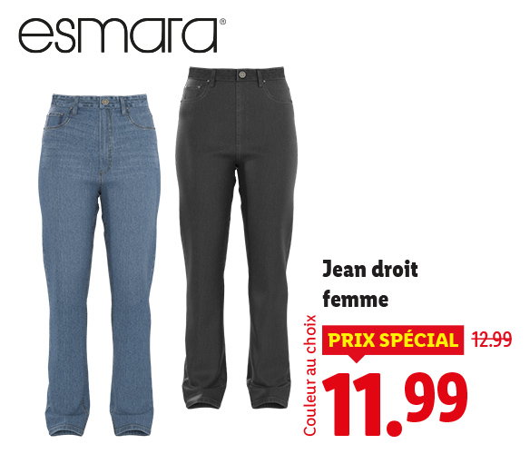 Produit disponible sur Lidl.fr