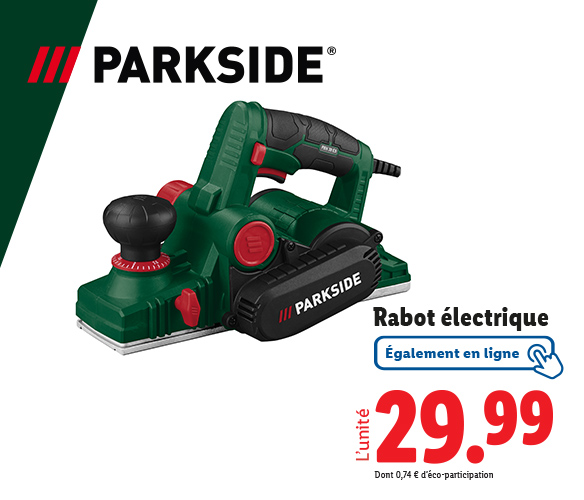 Produit disponible dans votre supermarché Lidl
