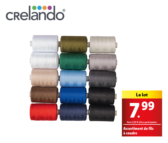 Produit disponible sur Lidl.fr