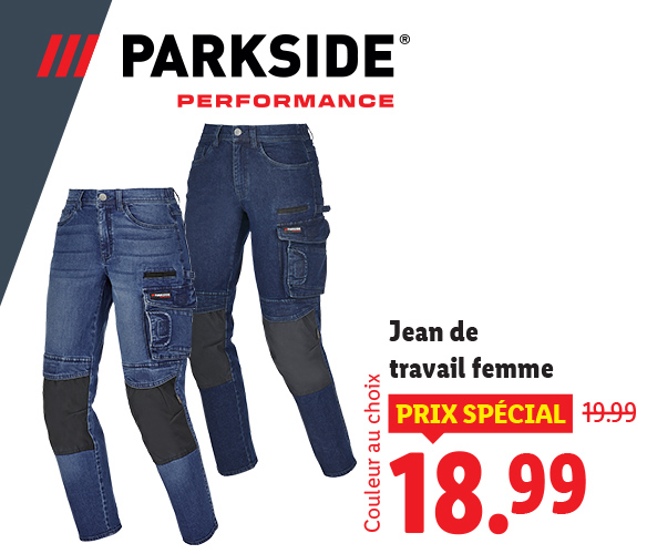 Produit en ligne sur lidl.fr