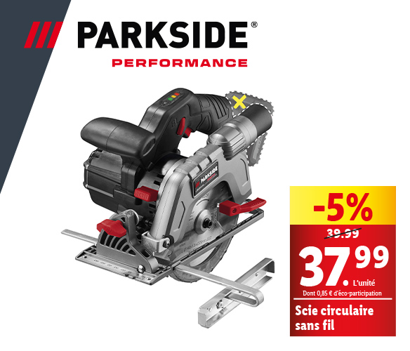 Produit disponible sur Lidl.fr