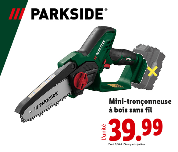 Profitez de nos offres en rayons et sur www.lidl.fr !