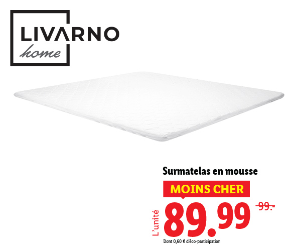 Produit disponible sur Lidl.fr
