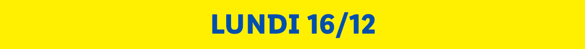 Produits disponibles sur le site Lidl.fr