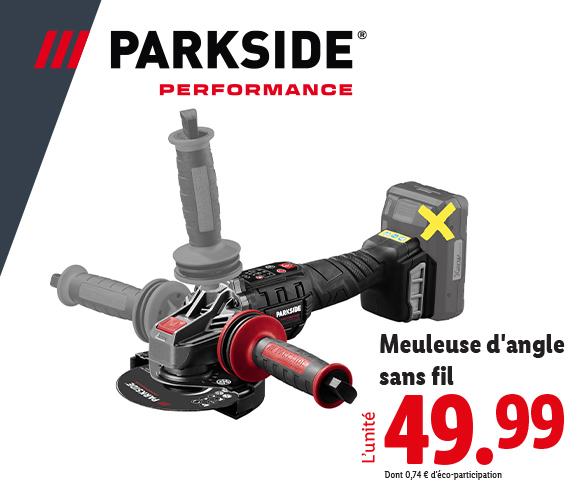 Produit disponible sur Lidl.fr