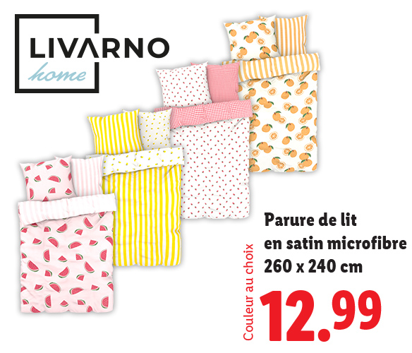 Produit en ligne sur lidl.fr