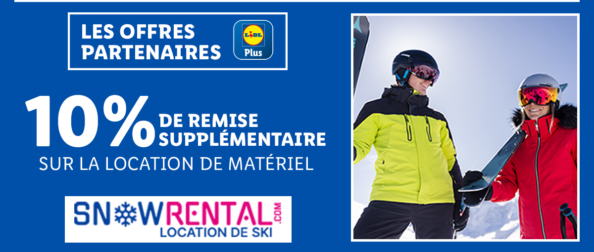 Découvrez cette offre partenaire à ne pas manquer !