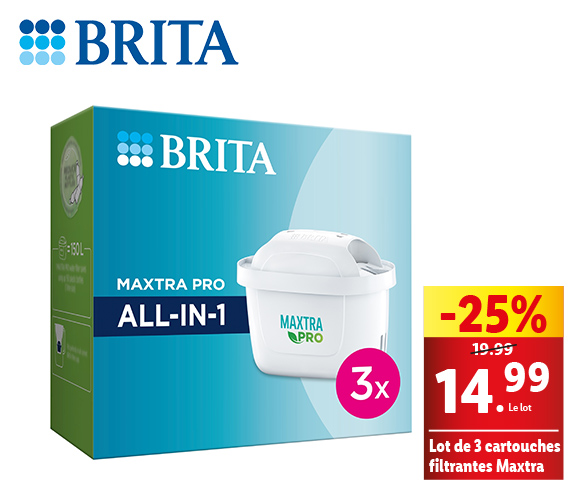 Produit disponible sur Lidl.fr