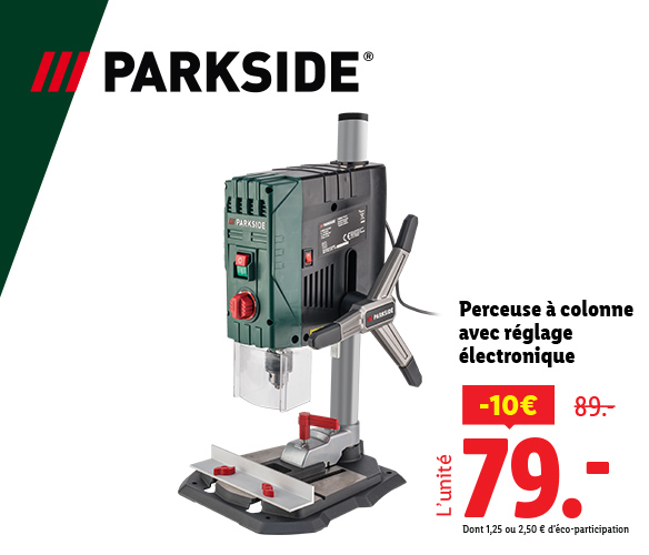 Produit disponible dans votre supermarché Lidl