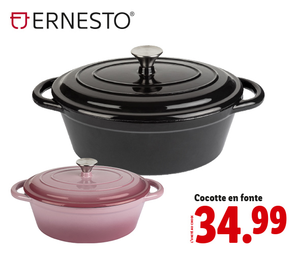 Produit disponible dans votre supermarché Lidl