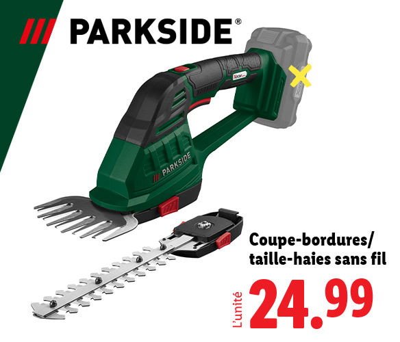 Profitez de nos offres en rayons et sur www.lidl.fr !
