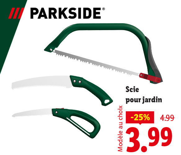 Produit disponible en ligne sur lidl.fr