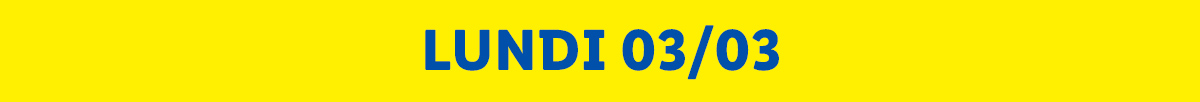 Produits disponibles sur le site Lidl.fr