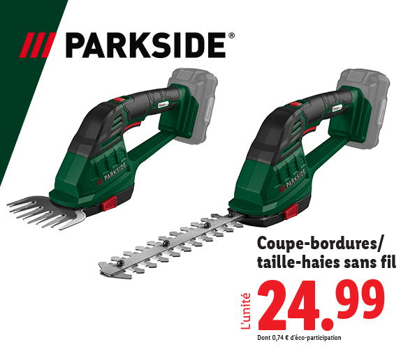 Produit disponible dans votre supermarché Lidl