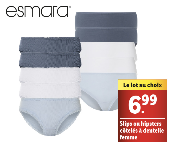 Produit disponible dans votre supermarché Lidl