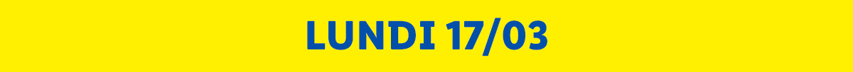 Produits disponibles sur le site Lidl.fr