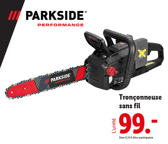 Produit disponible en ligne sur lidl.fr
