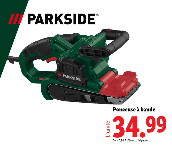 Produit disponible dans votre supermarché Lidl