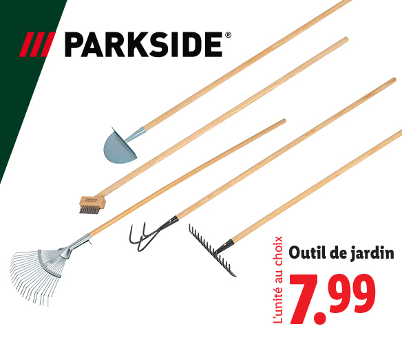 Produit disponible dans votre supermarché Lidl