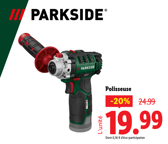 Produit disponible sur Lidl.fr