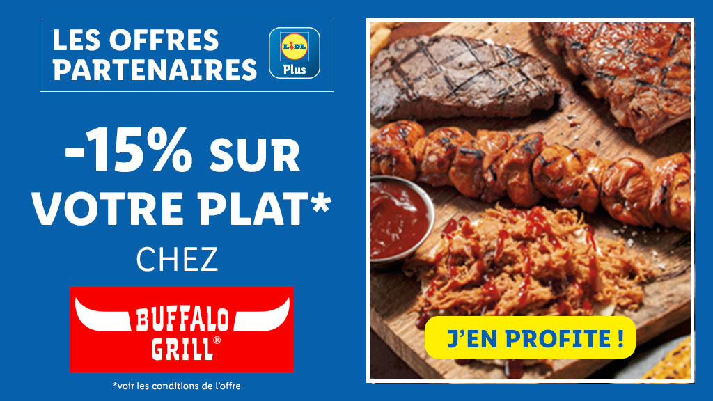 Toujours plus d'avantage !