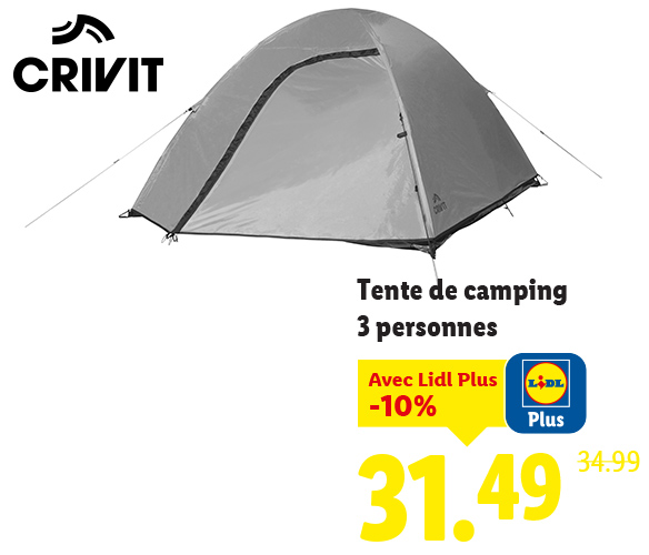 Produit disponible en ligne sur lidl.fr
