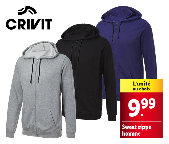 Produit disponible dans votre supermarché Lidl
