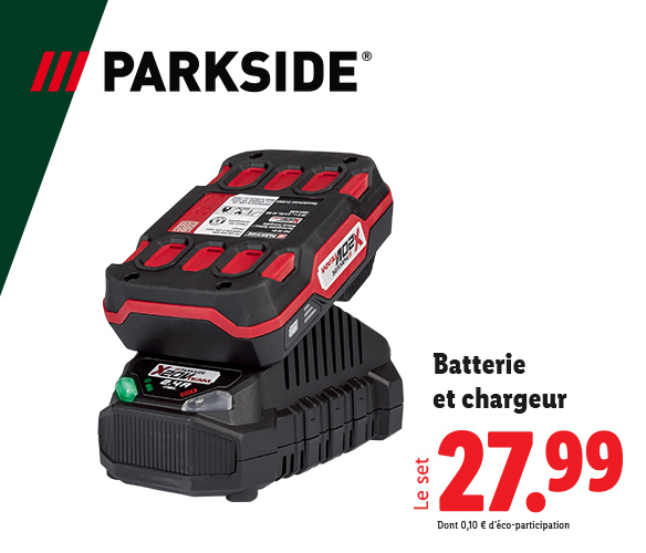 Produit disponible dans votre supermarché Lidl