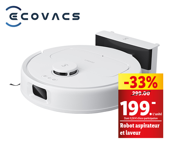 Produit disponible sur Lidl.fr
