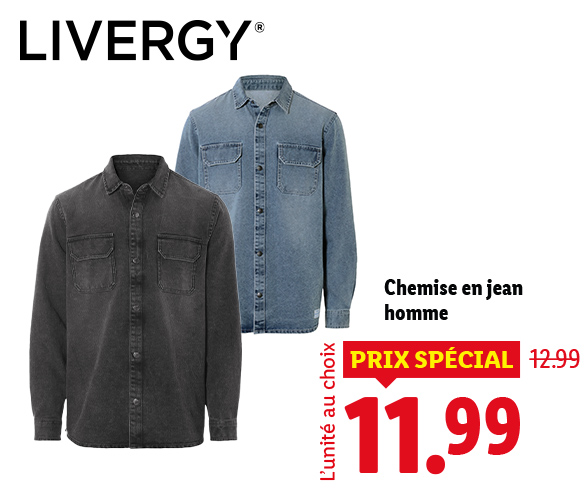 Produit disponible sur Lidl.fr