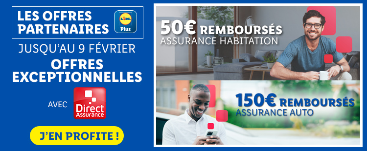 Découvrez cette offre partenaire à ne pas manquer !