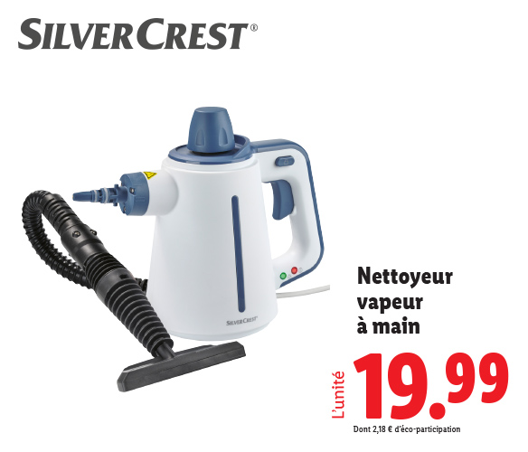 Produit disponible dans votre supermarché Lidl