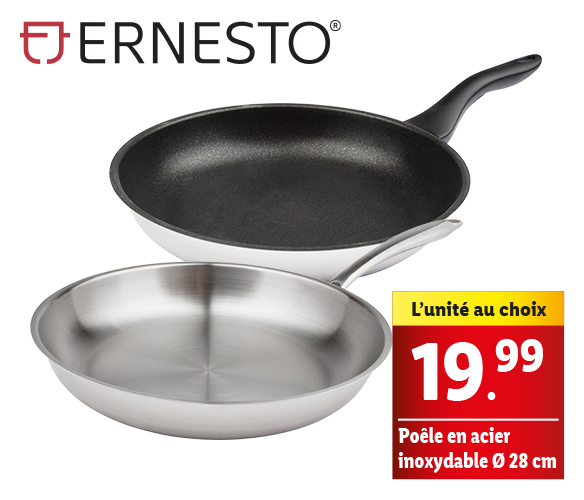 Produit disponible sur Lidl.fr