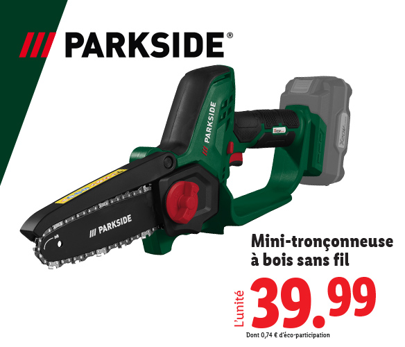 Produit disponible dans votre supermarché Lidl