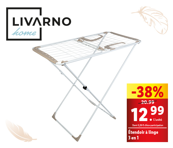 Produit disponible dans votre supermarché Lidl