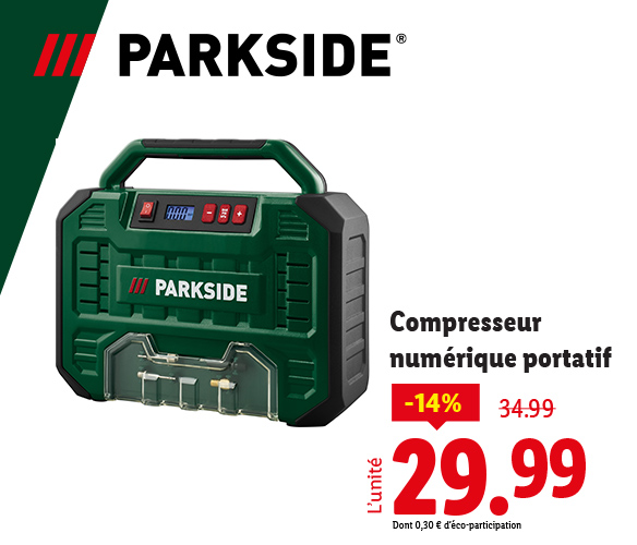 Produit en ligne sur lidl.fr