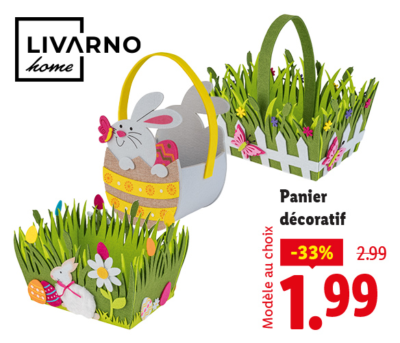 Produit disponible sur Lidl.fr
