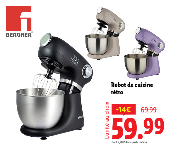 Produit disponible sur Lidl.fr