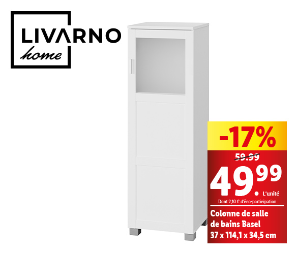 Produit disponible sur Lidl.fr