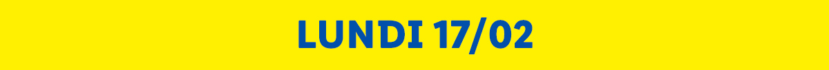 Produits disponibles sur le site Lidl.fr